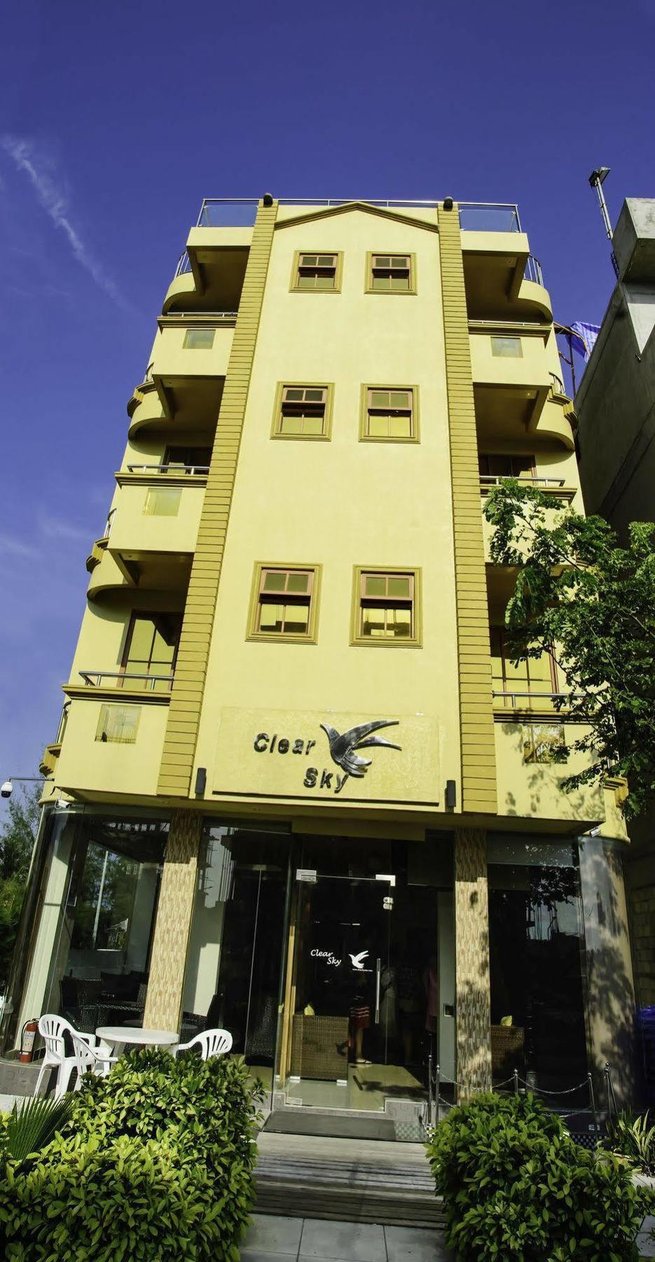 Clear Sky inn Hulhumale Exteriör bild